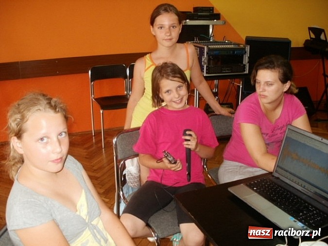 Zdjęcie w galerii na portalu naszraciborz.pl: Akcja Lato w GCK w Nędzy trwa w najlepsze wiadomości z regionu