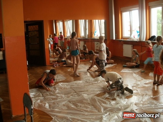 Zdjęcie w galerii na portalu naszraciborz.pl: Akcja Lato w GCK w Nędzy trwa w najlepsze wiadomości z regionu