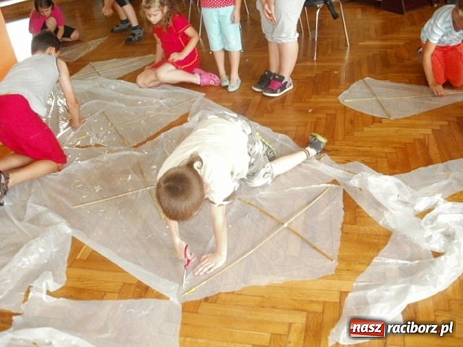 Zdjęcie w galerii na portalu naszraciborz.pl: Akcja Lato w GCK w Nędzy trwa w najlepsze wiadomości z regionu