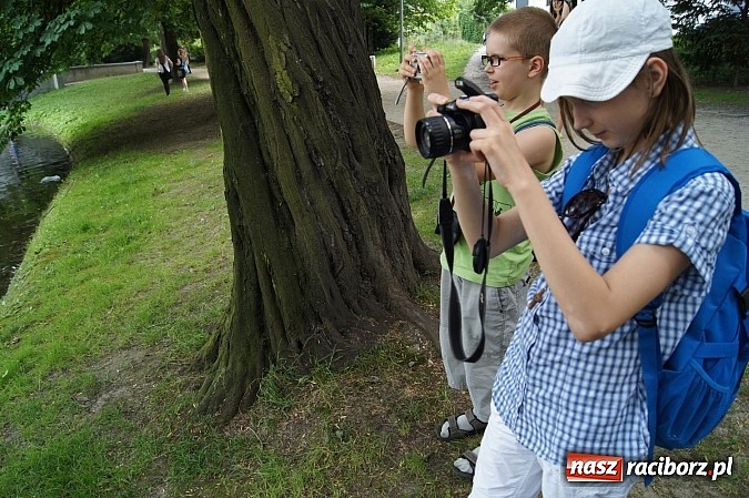 Zdjęcie w galerii na portalu naszraciborz.pl: Smak lata w RCK - warsztaty fotograficzne wiadomości z regionu