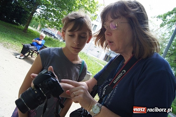 Zdjęcie w galerii na portalu naszraciborz.pl: Smak lata w RCK - warsztaty fotograficzne wiadomości z regionu