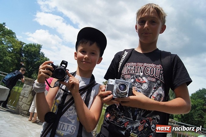 Zdjęcie w galerii na portalu naszraciborz.pl: Smak lata w RCK - warsztaty fotograficzne wiadomości z regionu