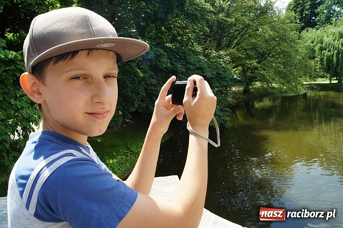 Zdjęcie w galerii na portalu naszraciborz.pl: Smak lata w RCK - warsztaty fotograficzne wiadomości z regionu