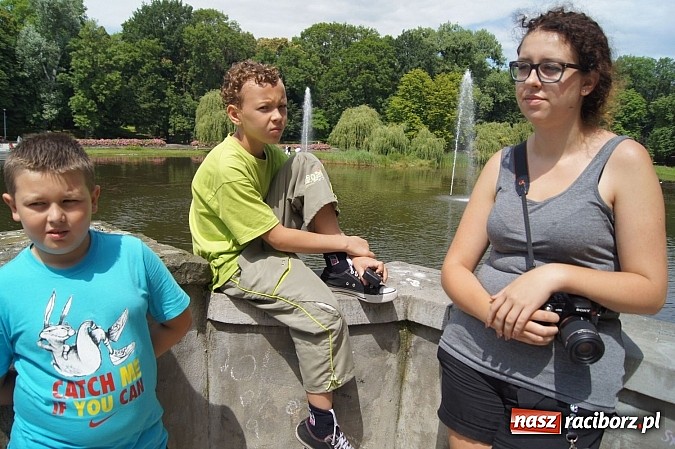 Zdjęcie w galerii na portalu naszraciborz.pl: Smak lata w RCK - warsztaty fotograficzne wiadomości z regionu