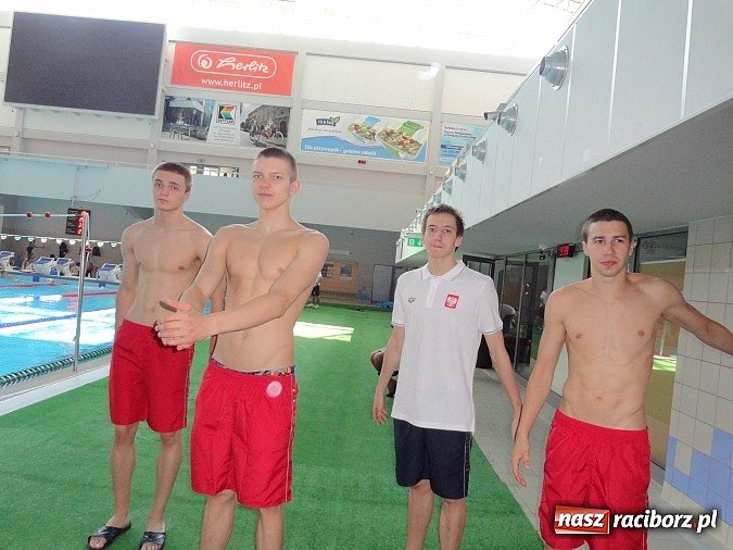 Zdjęcie w galerii na portalu naszraciborz.pl: Raciborzanie wystartują na Mistrzostwach Europy wiadomości z regionu