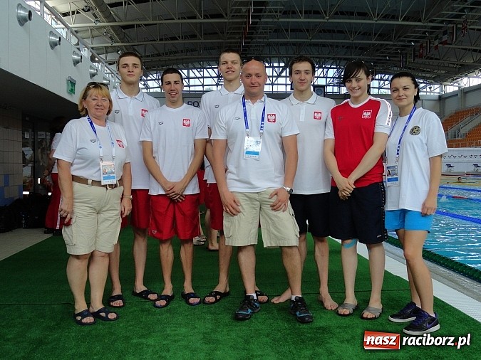 Zdjęcie w galerii na portalu naszraciborz.pl: Raciborzanie wystartują na Mistrzostwach Europy wiadomości z regionu