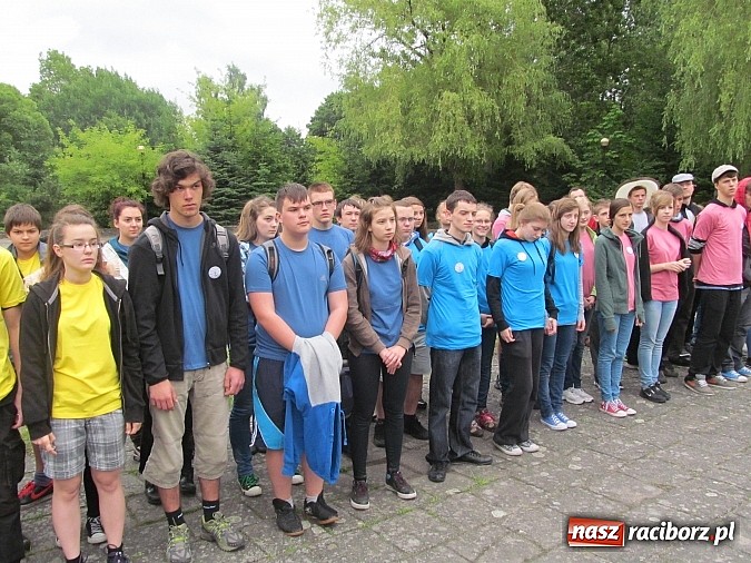Zdjęcie w galerii na portalu naszraciborz.pl: Kuźnia charakteru, czyli wyprawa młodych raciborzan wiadomości z regionu