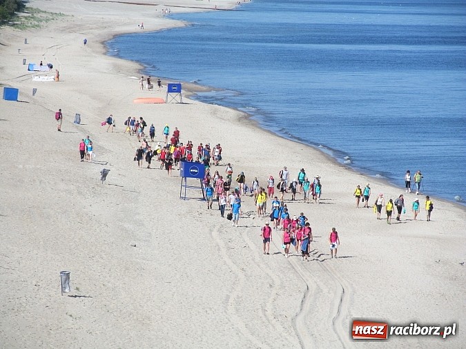 Zdjęcie w galerii na portalu naszraciborz.pl: Kuźnia charakteru, czyli wyprawa młodych raciborzan wiadomości z regionu