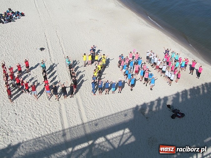 Zdjęcie w galerii na portalu naszraciborz.pl: Kuźnia charakteru, czyli wyprawa młodych raciborzan wiadomości z regionu