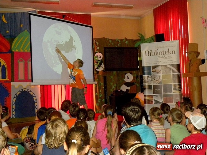 Zdjęcie w galerii na portalu naszraciborz.pl: Kazaczok przy samowarze wiadomości z regionu