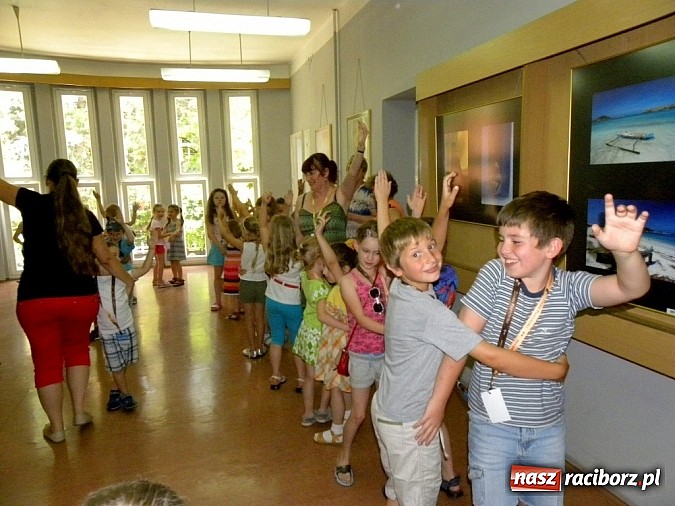 Zdjęcie w galerii na portalu naszraciborz.pl: Kazaczok przy samowarze wiadomości z regionu