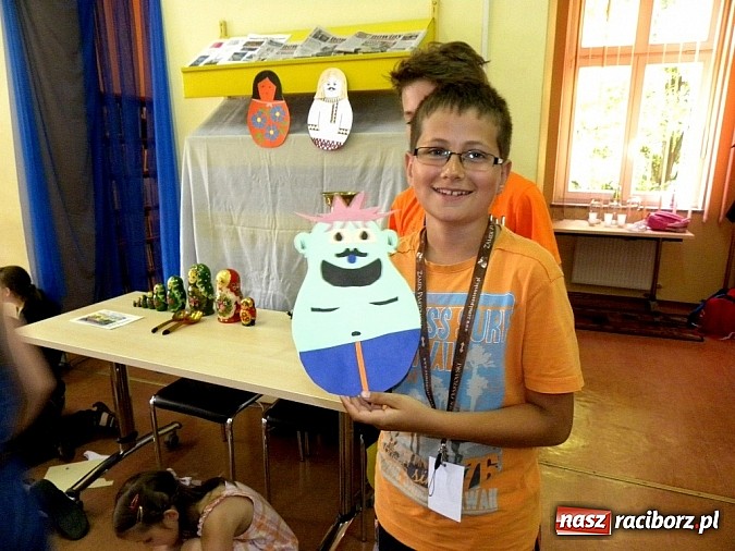 Zdjęcie w galerii na portalu naszraciborz.pl: Kazaczok przy samowarze wiadomości z regionu