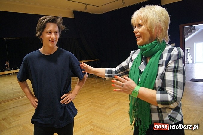 Zdjęcie w galerii na portalu naszraciborz.pl: Chcieliby być jak Magda Walach wiadomości z regionu