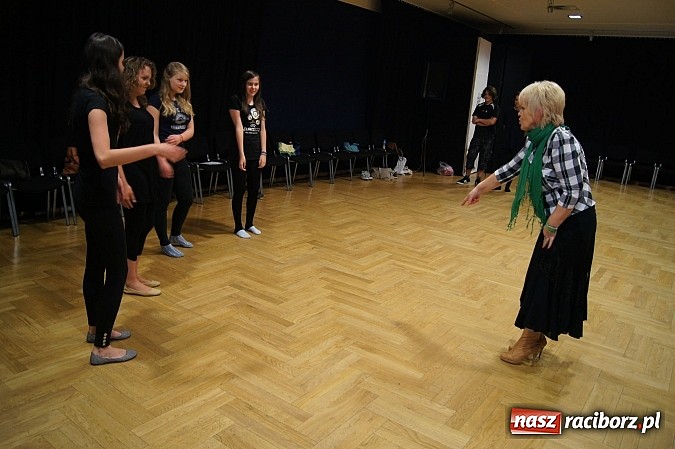 Zdjęcie w galerii na portalu naszraciborz.pl: Chcieliby być jak Magda Walach wiadomości z regionu