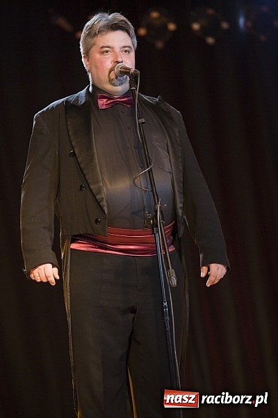 Zdjęcie w galerii na portalu naszraciborz.pl: Zaczarowany świat operetki i musicalu na zamku wiadomości z regionu