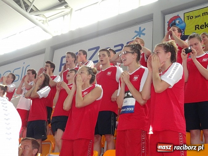 Zdjęcie w galerii na portalu naszraciborz.pl: Pływanie: Rafał Bugdol mistrzem Europy wiadomości z regionu