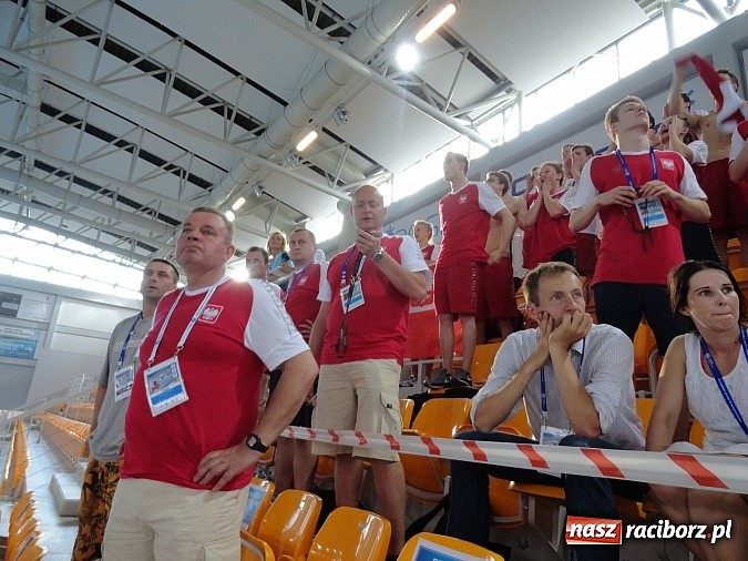 Zdjęcie w galerii na portalu naszraciborz.pl: Pływanie: Rafał Bugdol mistrzem Europy wiadomości z regionu