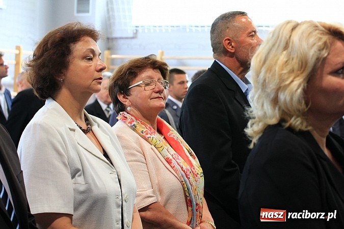 Zdjęcie w galerii na portalu naszraciborz.pl: Święto policji. 89 osób otrzymało awanse wiadomości z regionu