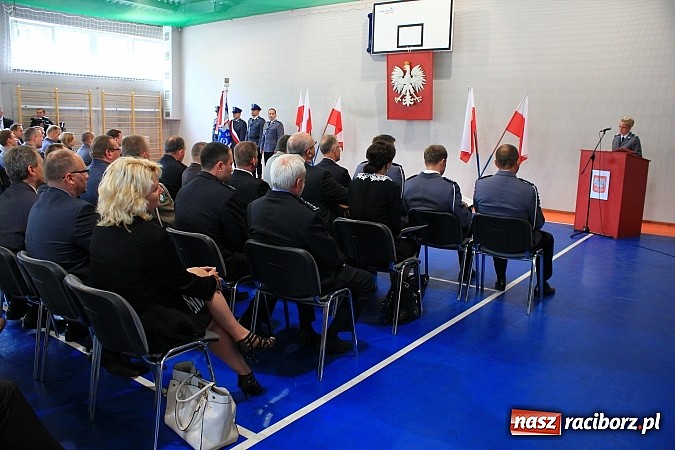 Zdjęcie w galerii na portalu naszraciborz.pl: Święto policji. 89 osób otrzymało awanse wiadomości z regionu
