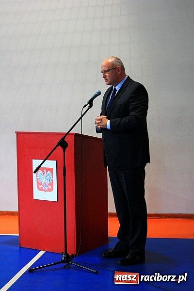 Zdjęcie w galerii na portalu naszraciborz.pl: Święto policji. 89 osób otrzymało awanse wiadomości z regionu