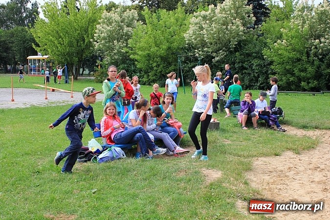 Zdjęcie w galerii na portalu naszraciborz.pl: Piknik z policją i strażą miejską wiadomości z regionu