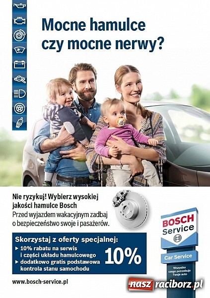 Zdjęcie w galerii na portalu naszraciborz.pl: Samochodem na wakacje. Co należy sprawdzić? wiadomości z regionu