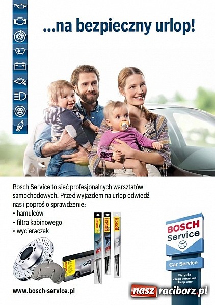 Zdjęcie w galerii na portalu naszraciborz.pl: Samochodem na wakacje. Co należy sprawdzić? wiadomości z regionu