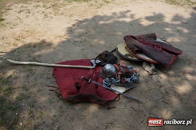 Zdjęcie w galerii na portalu naszraciborz.pl: Adapciak 2013. Fotorelacja z obozu raciborzan wiadomości z regionu