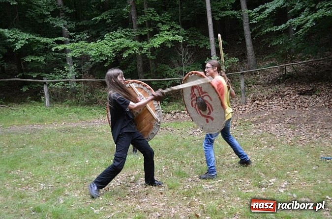 Zdjęcie w galerii na portalu naszraciborz.pl: Adapciak 2013. Fotorelacja z obozu raciborzan wiadomości z regionu
