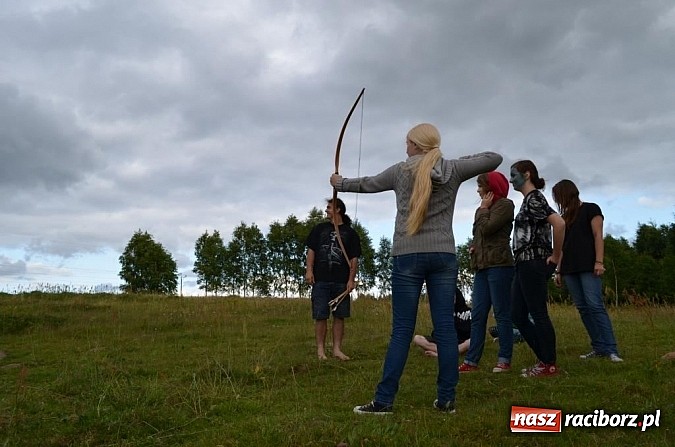 Zdjęcie w galerii na portalu naszraciborz.pl: Adapciak 2013. Fotorelacja z obozu raciborzan wiadomości z regionu