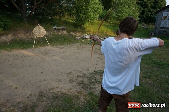 Zdjęcie w galerii na portalu naszraciborz.pl: Adapciak 2013. Fotorelacja z obozu raciborzan wiadomości z regionu
