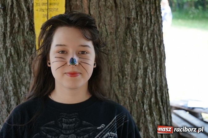 Zdjęcie w galerii na portalu naszraciborz.pl: Adapciak 2013. Fotorelacja z obozu raciborzan wiadomości z regionu