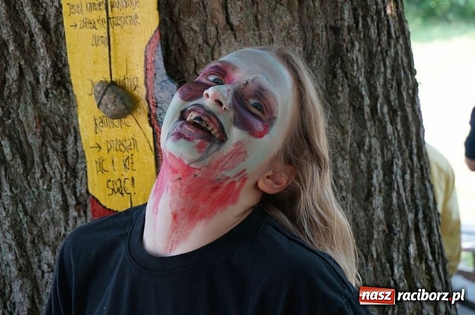 Zdjęcie w galerii na portalu naszraciborz.pl: Adapciak 2013. Fotorelacja z obozu raciborzan wiadomości z regionu