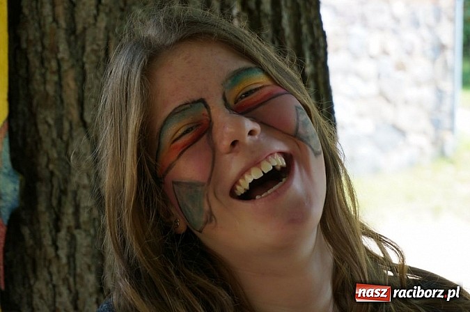 Zdjęcie w galerii na portalu naszraciborz.pl: Adapciak 2013. Fotorelacja z obozu raciborzan wiadomości z regionu