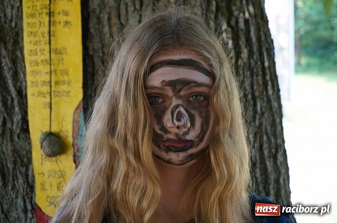 Zdjęcie w galerii na portalu naszraciborz.pl: Adapciak 2013. Fotorelacja z obozu raciborzan wiadomości z regionu