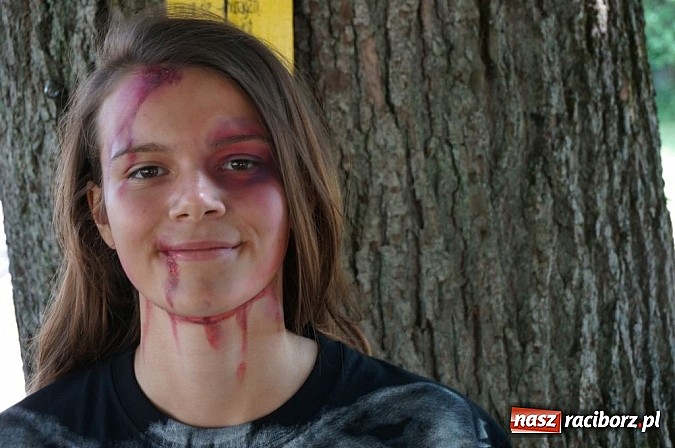 Zdjęcie w galerii na portalu naszraciborz.pl: Adapciak 2013. Fotorelacja z obozu raciborzan wiadomości z regionu