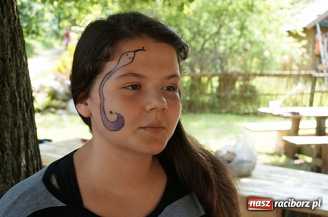 Zdjęcie w galerii na portalu naszraciborz.pl: Adapciak 2013. Fotorelacja z obozu raciborzan wiadomości z regionu