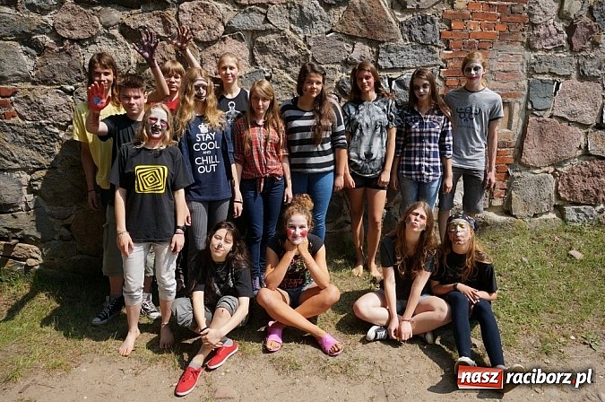 Zdjęcie w galerii na portalu naszraciborz.pl: Adapciak 2013. Fotorelacja z obozu raciborzan wiadomości z regionu