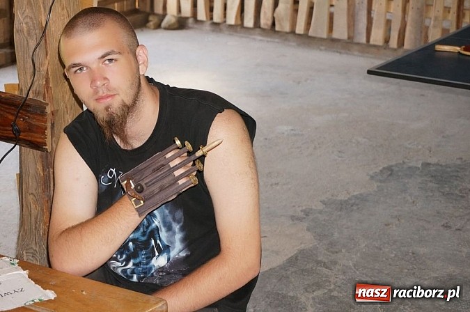 Zdjęcie w galerii na portalu naszraciborz.pl: Adapciak 2013. Fotorelacja z obozu raciborzan wiadomości z regionu