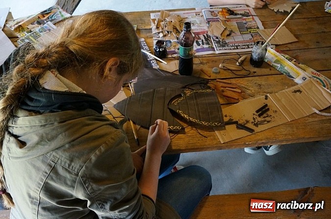 Zdjęcie w galerii na portalu naszraciborz.pl: Adapciak 2013. Fotorelacja z obozu raciborzan wiadomości z regionu