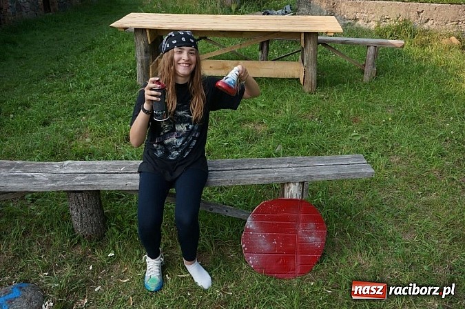 Zdjęcie w galerii na portalu naszraciborz.pl: Adapciak 2013. Fotorelacja z obozu raciborzan wiadomości z regionu