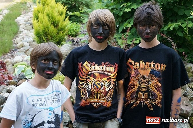 Zdjęcie w galerii na portalu naszraciborz.pl: Adapciak 2013. Fotorelacja z obozu raciborzan wiadomości z regionu