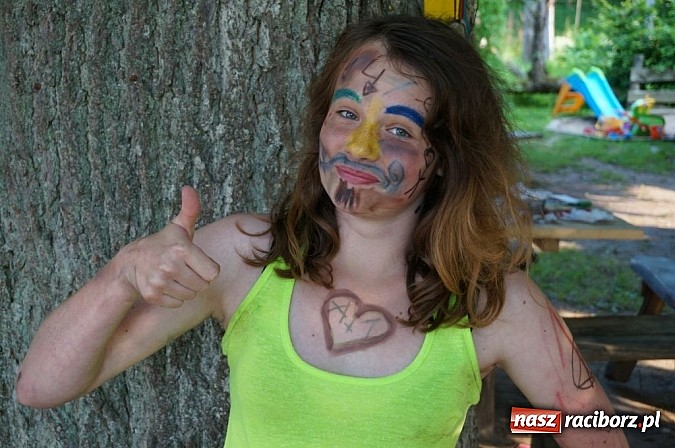 Zdjęcie w galerii na portalu naszraciborz.pl: Adapciak 2013. Fotorelacja z obozu raciborzan wiadomości z regionu