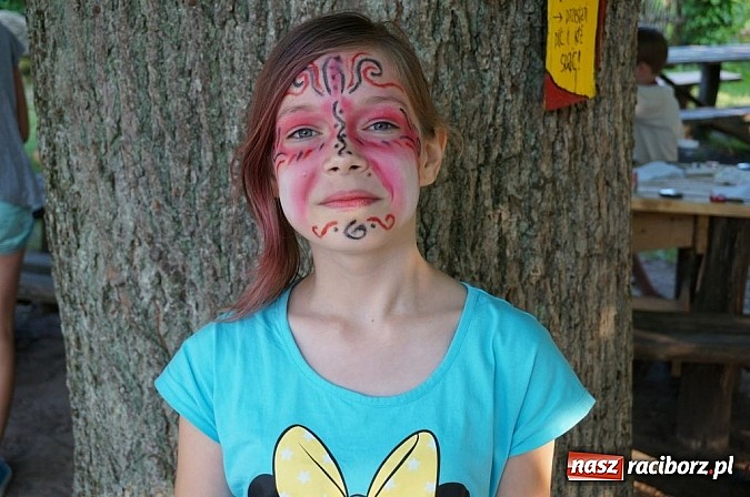 Zdjęcie w galerii na portalu naszraciborz.pl: Adapciak 2013. Fotorelacja z obozu raciborzan wiadomości z regionu