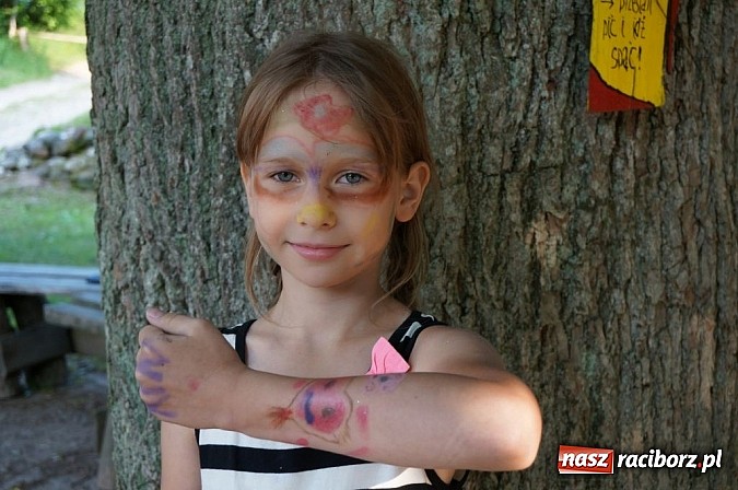 Zdjęcie w galerii na portalu naszraciborz.pl: Adapciak 2013. Fotorelacja z obozu raciborzan wiadomości z regionu