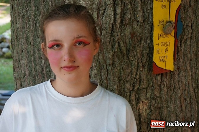 Zdjęcie w galerii na portalu naszraciborz.pl: Adapciak 2013. Fotorelacja z obozu raciborzan wiadomości z regionu
