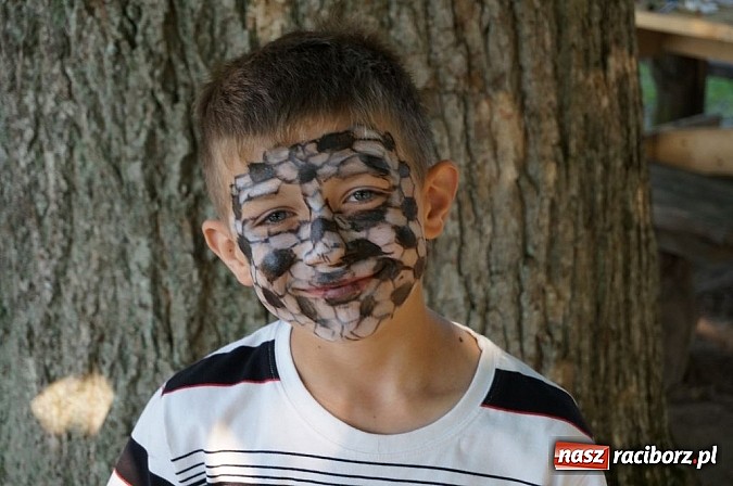 Zdjęcie w galerii na portalu naszraciborz.pl: Adapciak 2013. Fotorelacja z obozu raciborzan wiadomości z regionu