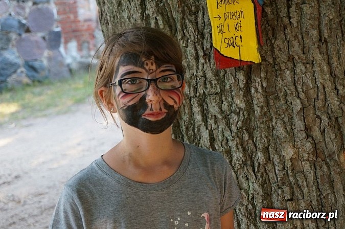 Zdjęcie w galerii na portalu naszraciborz.pl: Adapciak 2013. Fotorelacja z obozu raciborzan wiadomości z regionu