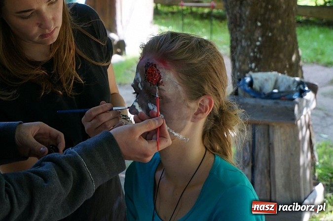 Zdjęcie w galerii na portalu naszraciborz.pl: Adapciak 2013. Fotorelacja z obozu raciborzan wiadomości z regionu