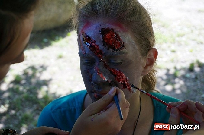 Zdjęcie w galerii na portalu naszraciborz.pl: Adapciak 2013. Fotorelacja z obozu raciborzan wiadomości z regionu